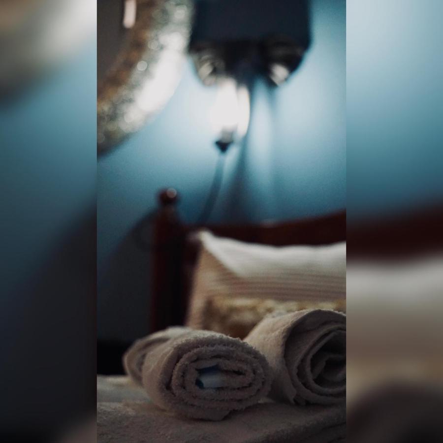 פלרמו B&B Sole E Luna מראה חיצוני תמונה