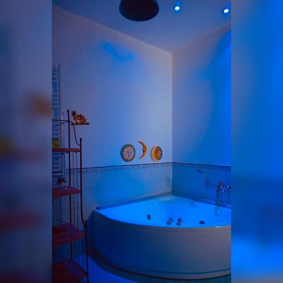 פלרמו B&B Sole E Luna מראה חיצוני תמונה