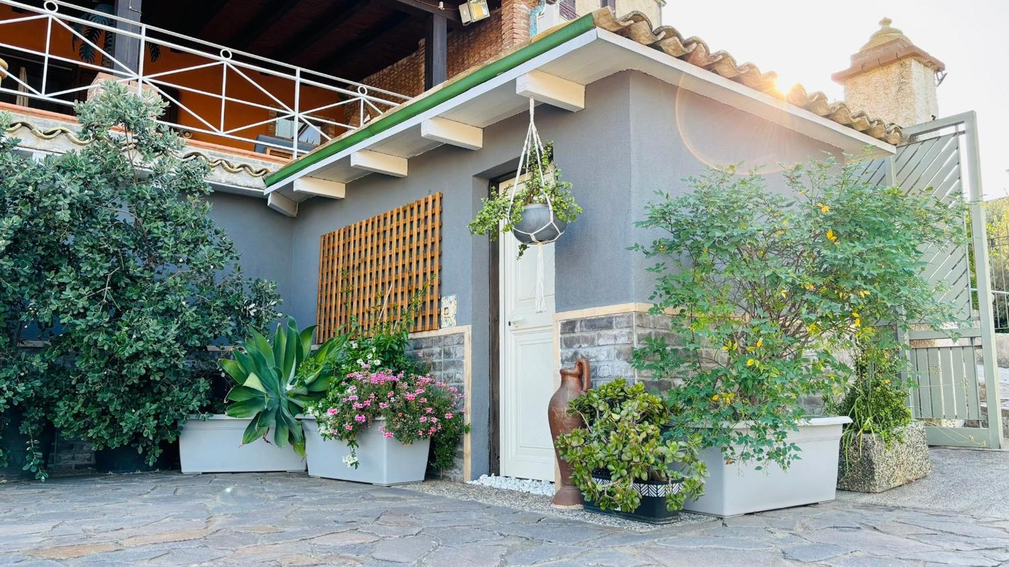 פלרמו B&B Sole E Luna מראה חיצוני תמונה