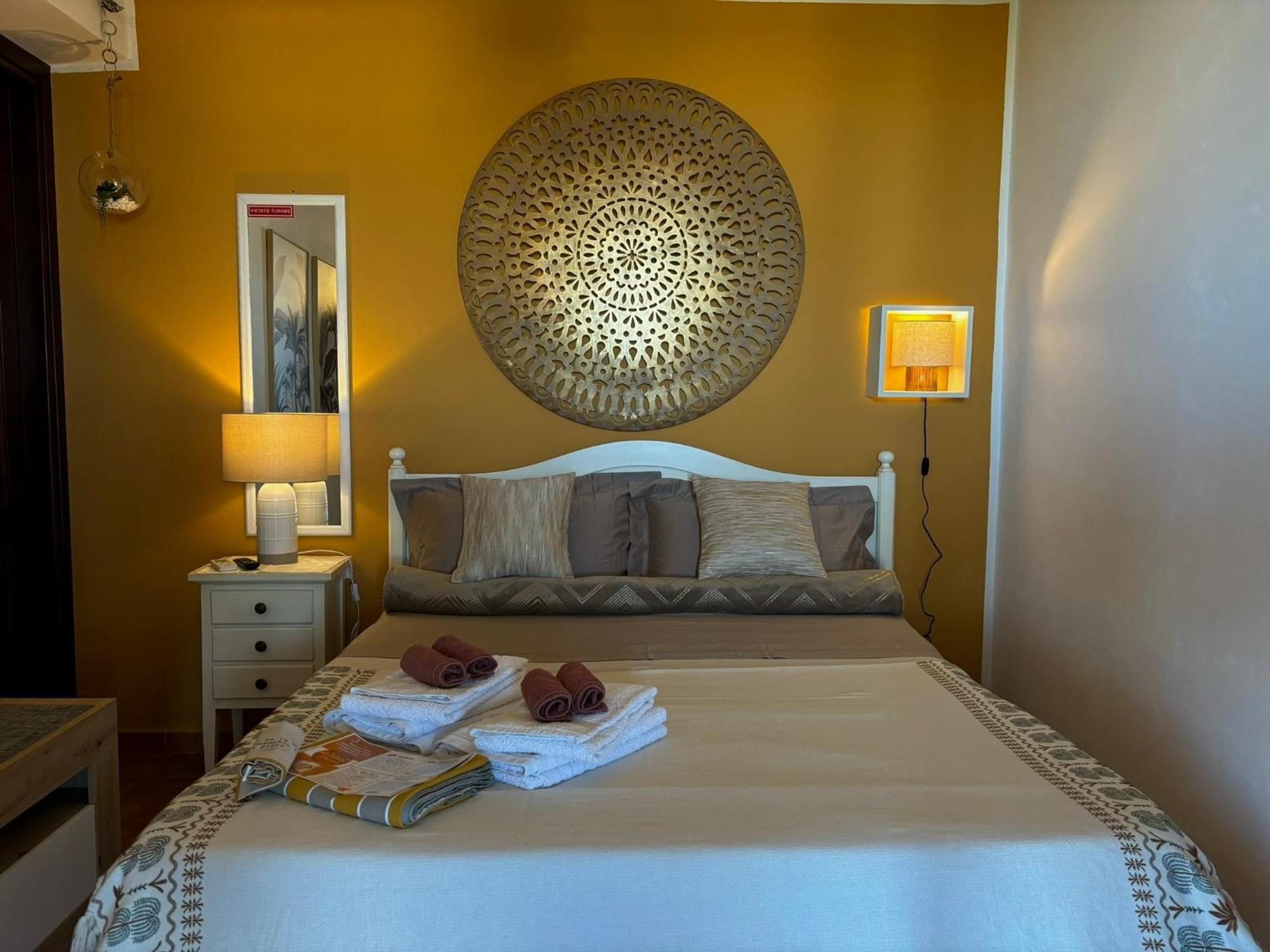 פלרמו B&B Sole E Luna מראה חיצוני תמונה