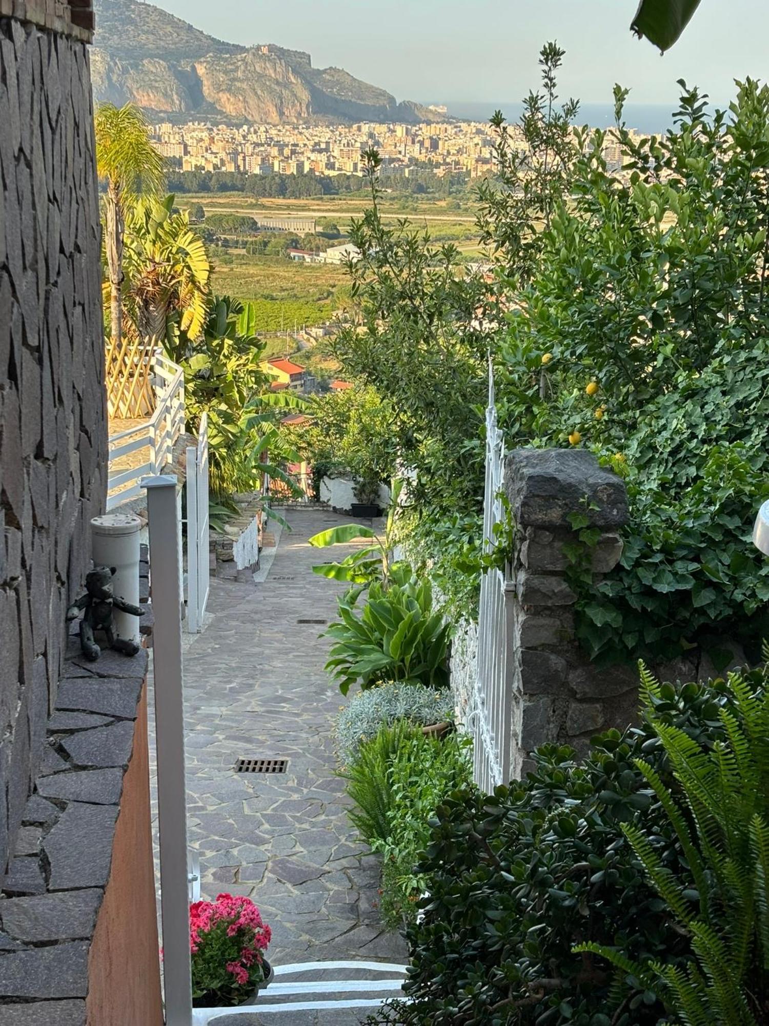 פלרמו B&B Sole E Luna מראה חיצוני תמונה
