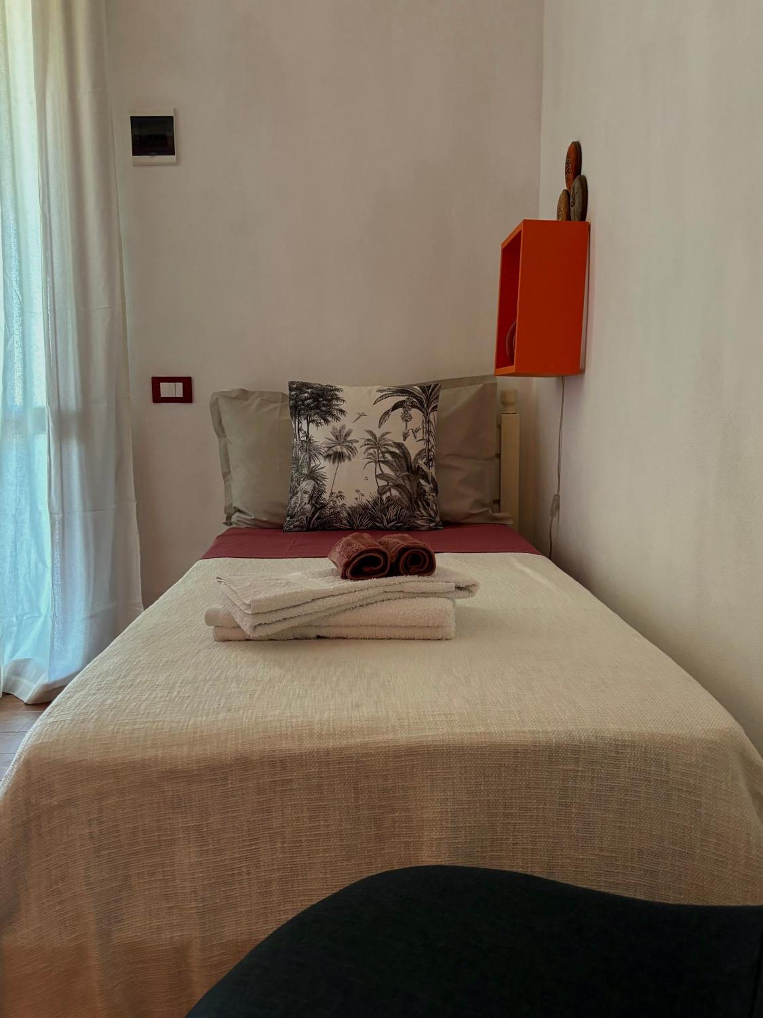 פלרמו B&B Sole E Luna מראה חיצוני תמונה