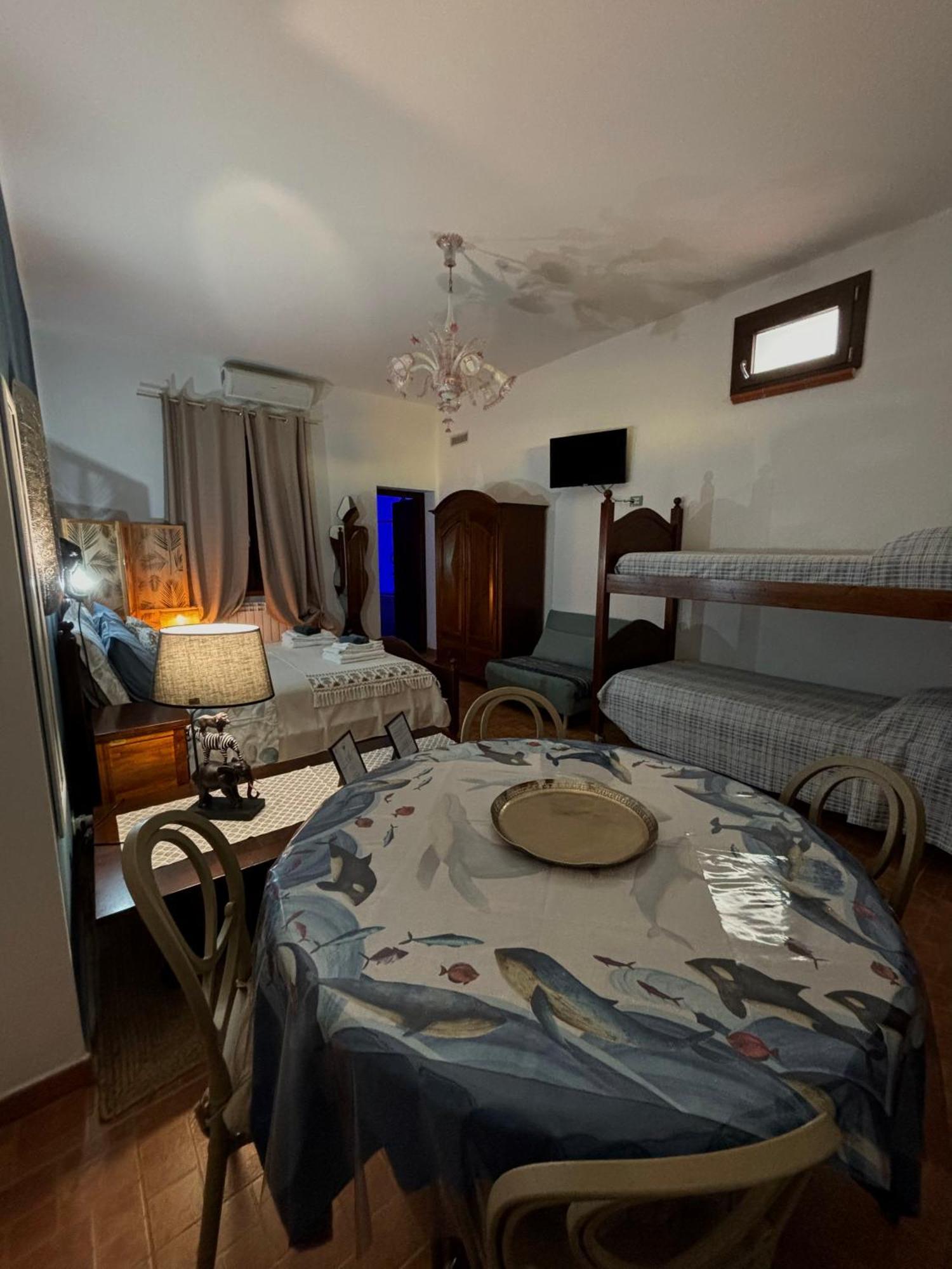 פלרמו B&B Sole E Luna מראה חיצוני תמונה