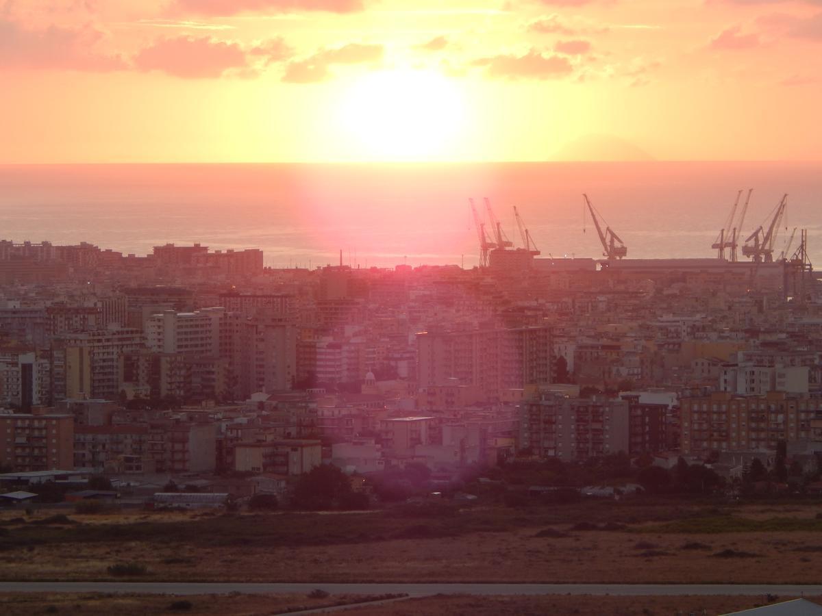 פלרמו B&B Sole E Luna מראה חיצוני תמונה